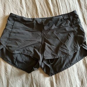 Lululemon size 6 shorts.